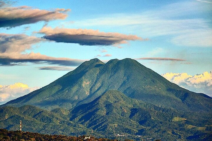 San Vicente Volcano High Performance Trail - Photo 1 of 7